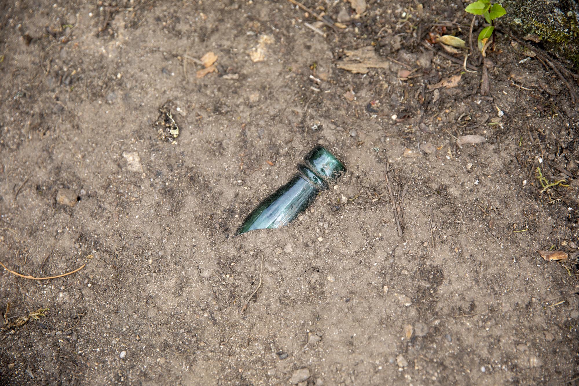 Proyecto arqueológico del Valle de los Caídos. Los campos de trabajo. - 8